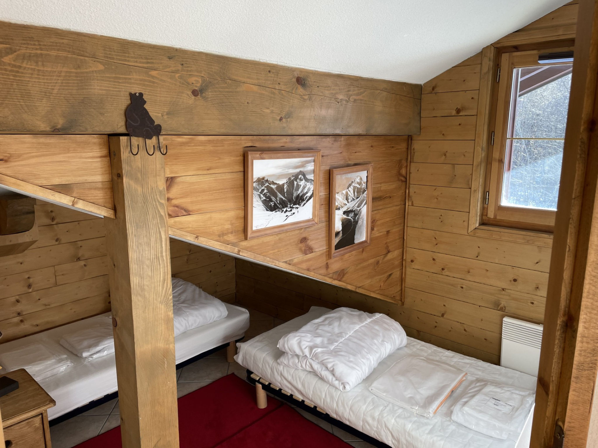 Photo of Balcons des Pistes C