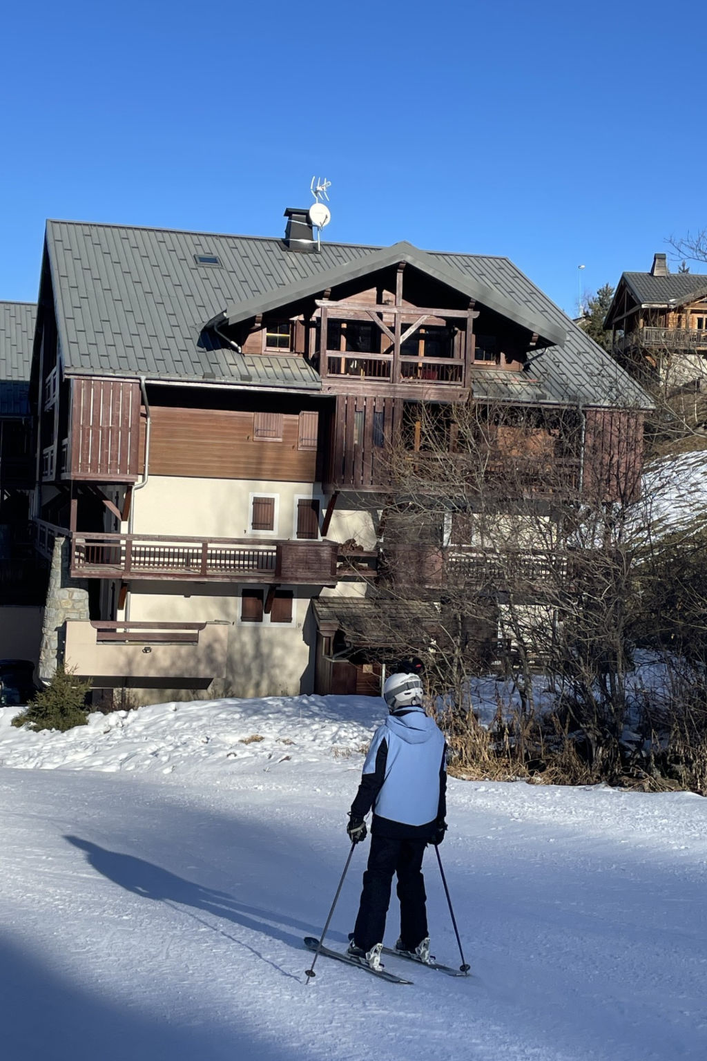 Photo of Balcons des Pistes C