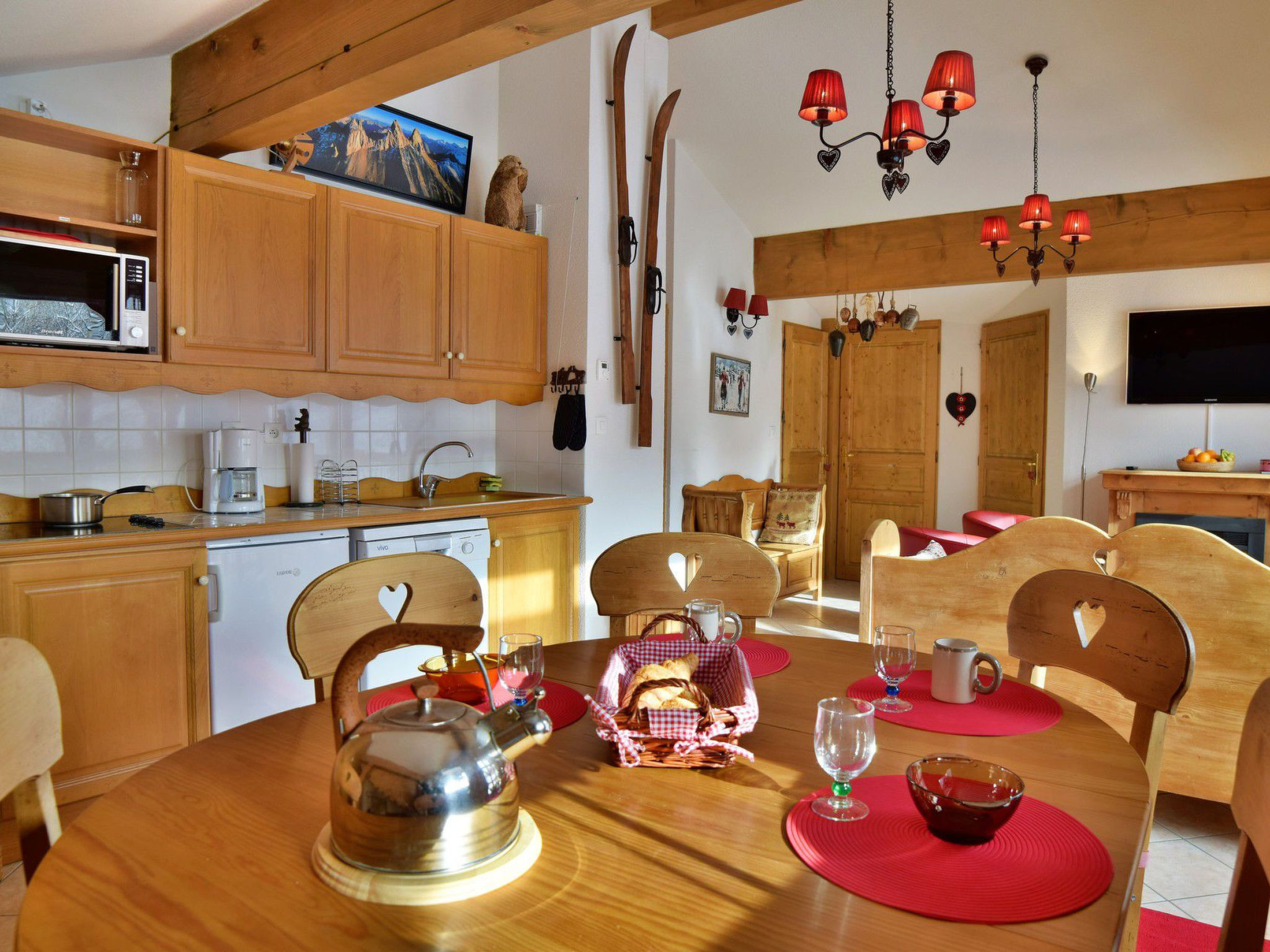 Photo of Balcons des Pistes C