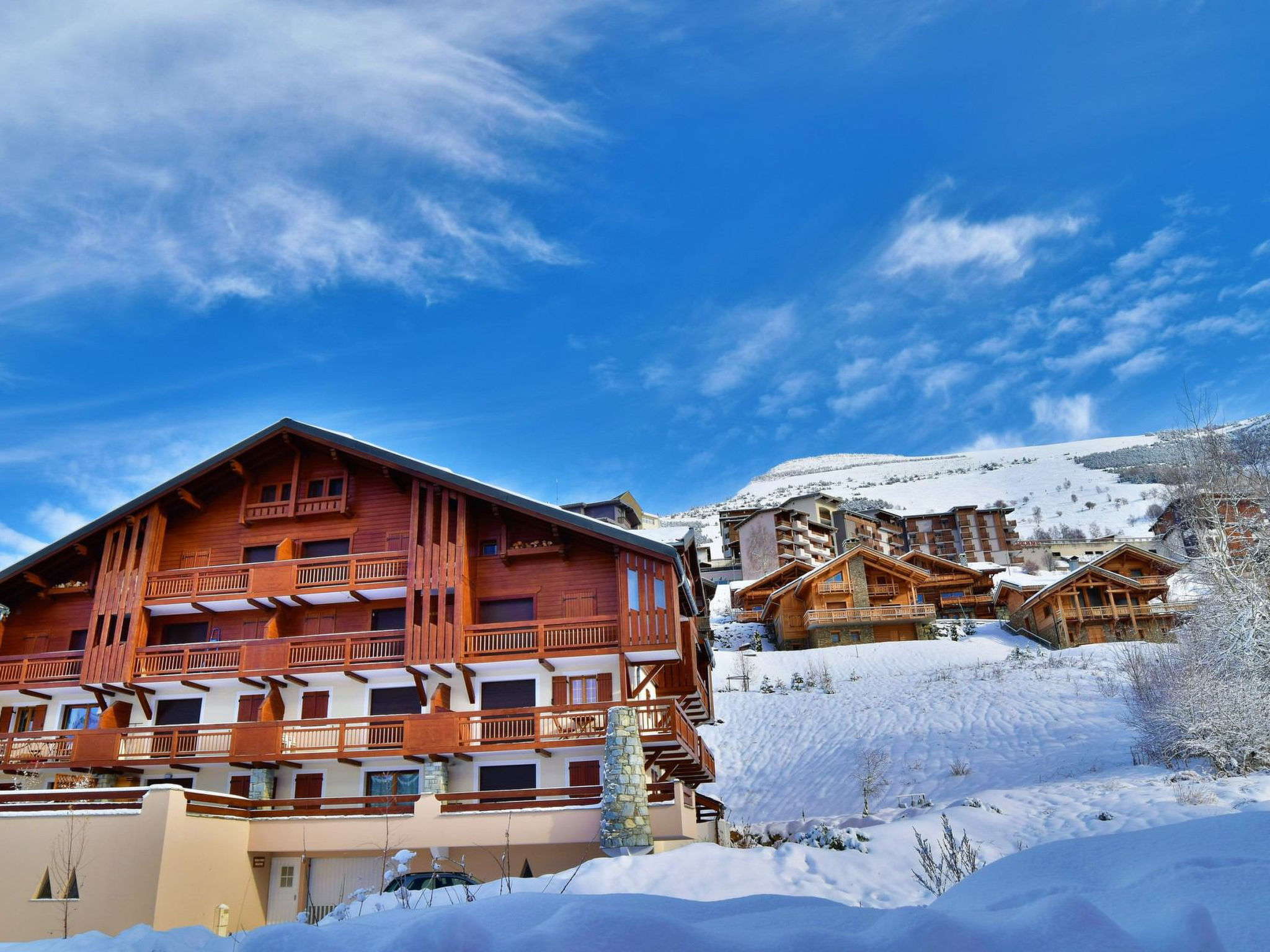Photo of Balcons des Pistes C