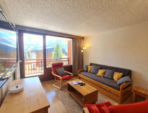 Meijotel A: Ruim appartement op 80 meter van de piste in Les Deux Alpes - thumbnail 4