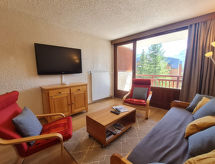 Meijotel A: Ruim appartement op 80 meter van de piste in Les Deux Alpes - thumbnail 3