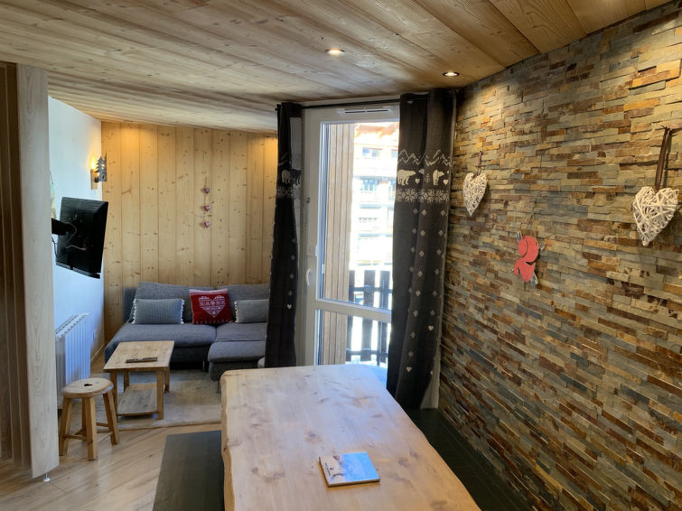 Seracs Apartment in Les Deux Alpes