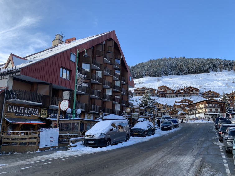 Photo of Seracs