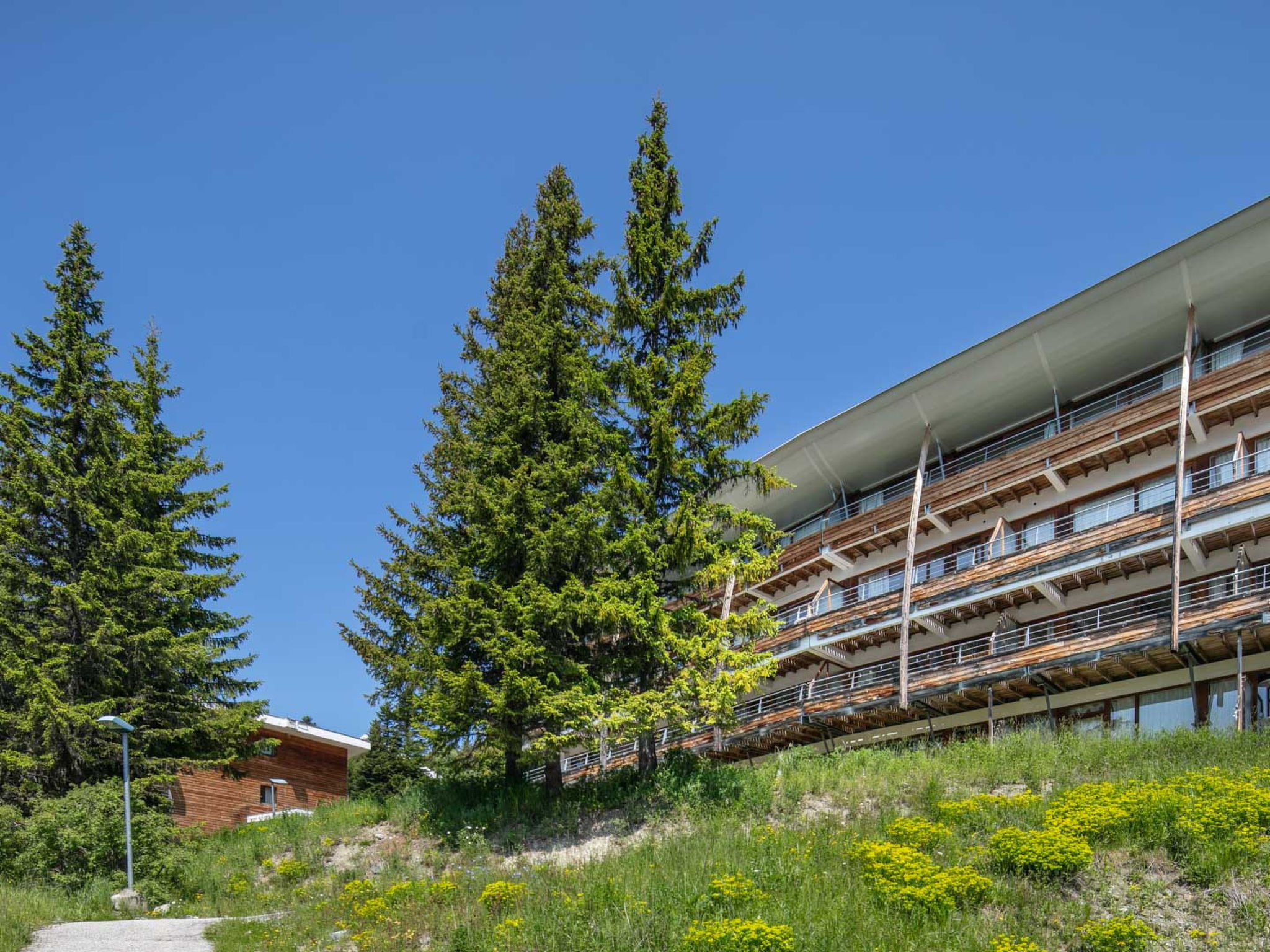 V du Bachat Sorbiers E-Buiten