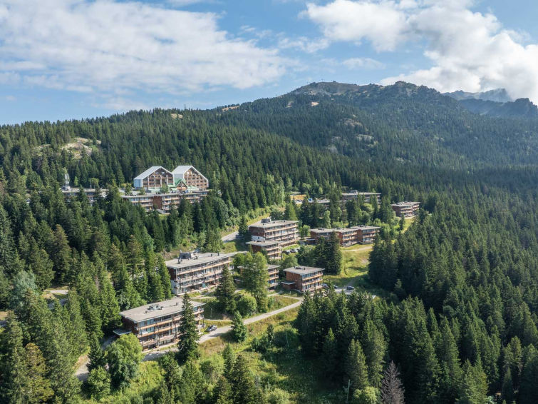 V du Bachat SILENE A – Chamrousse – Dauphiné