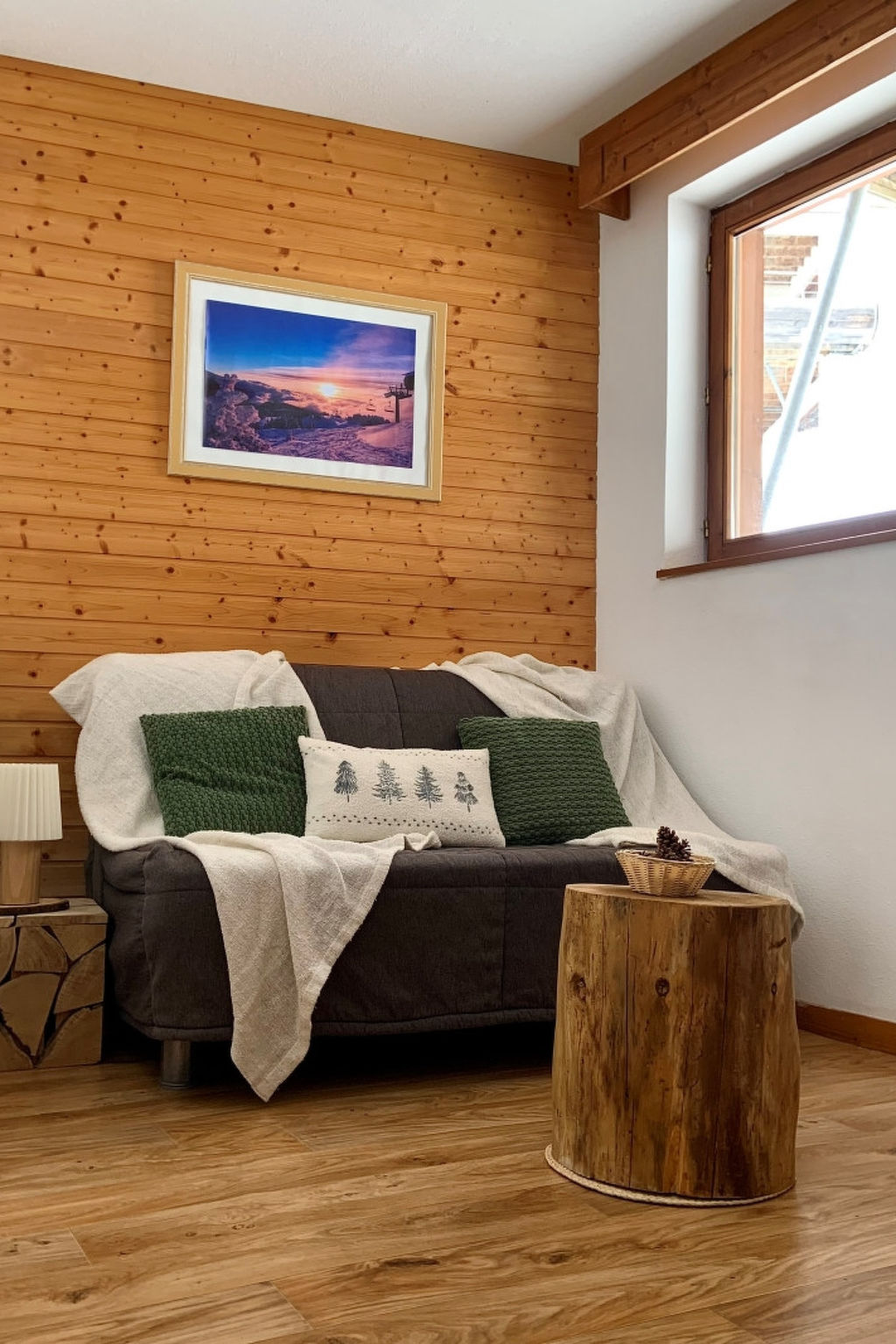 Appartement – Séjour, photo 4 sur 17