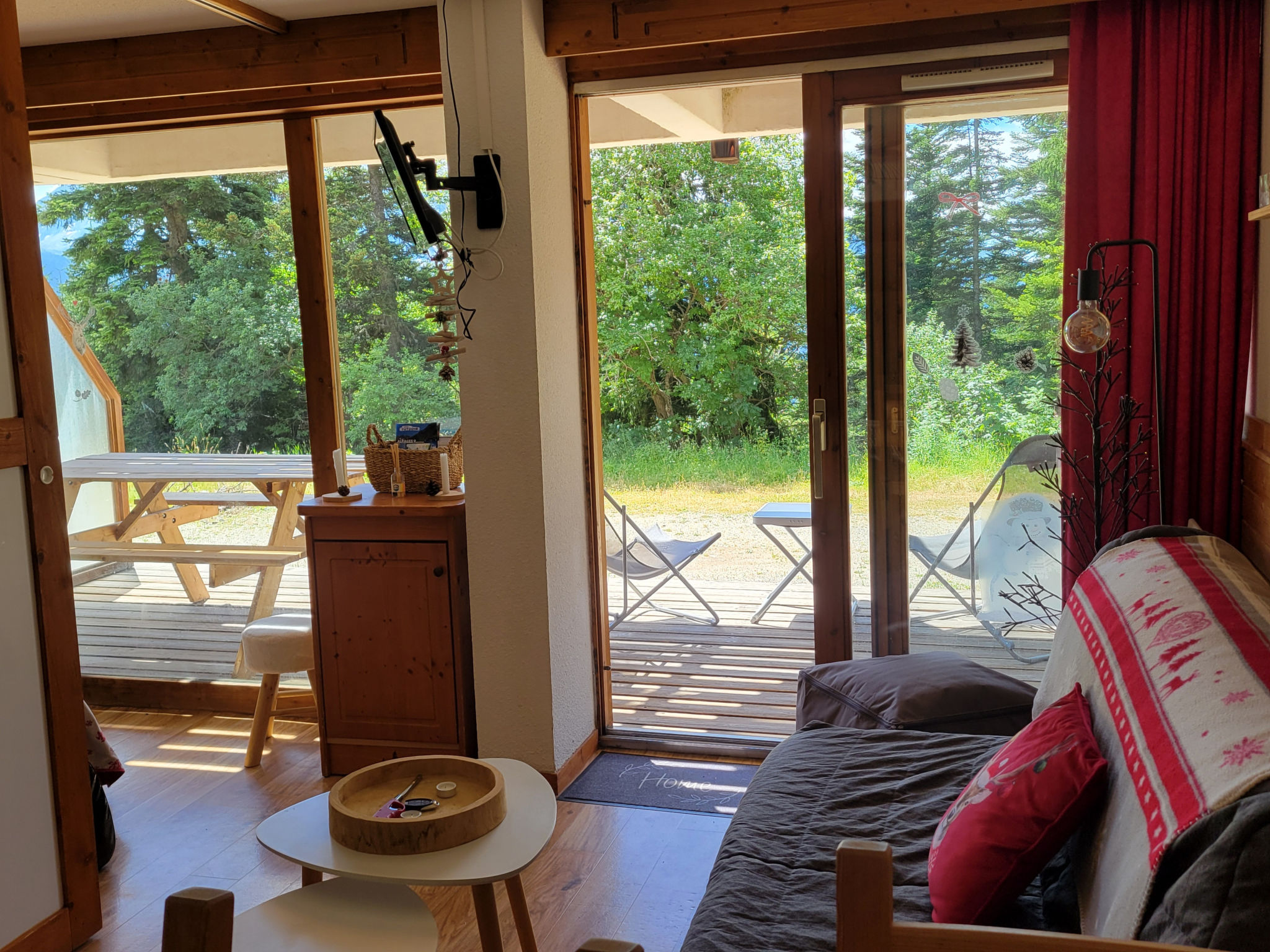 V du Bachat Arolles A