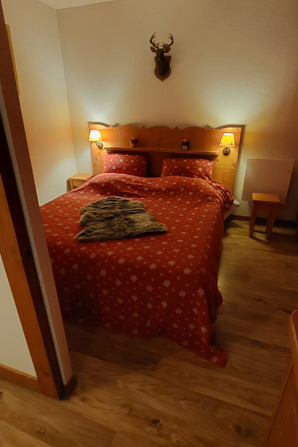 V du Bachat Arolles A-Draußen