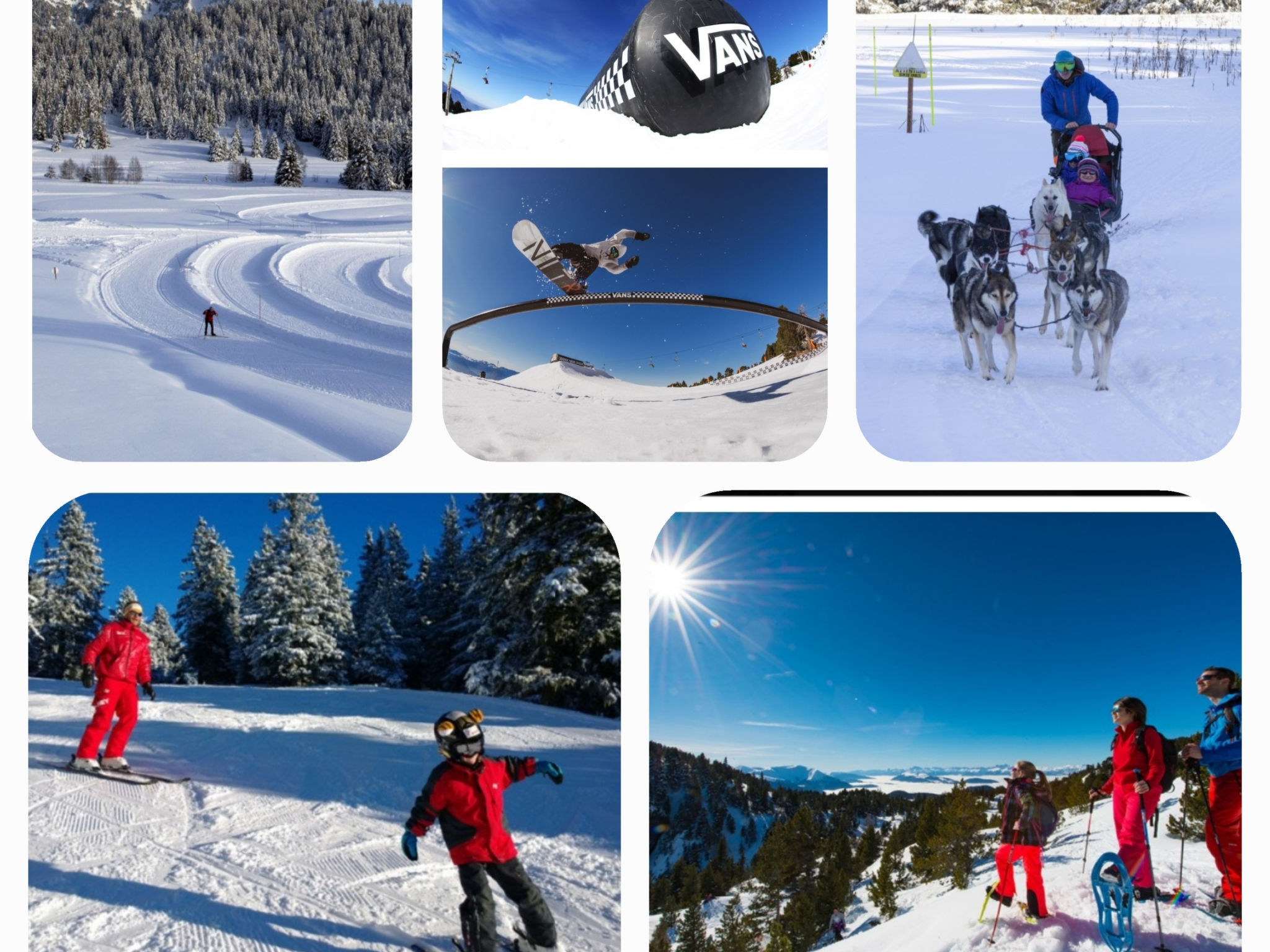 V du Bachat Arolles A-Draußen