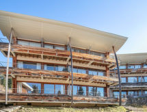 Studio aan de piste in Chamrousse met terras op het zuiden - thumbnail 5