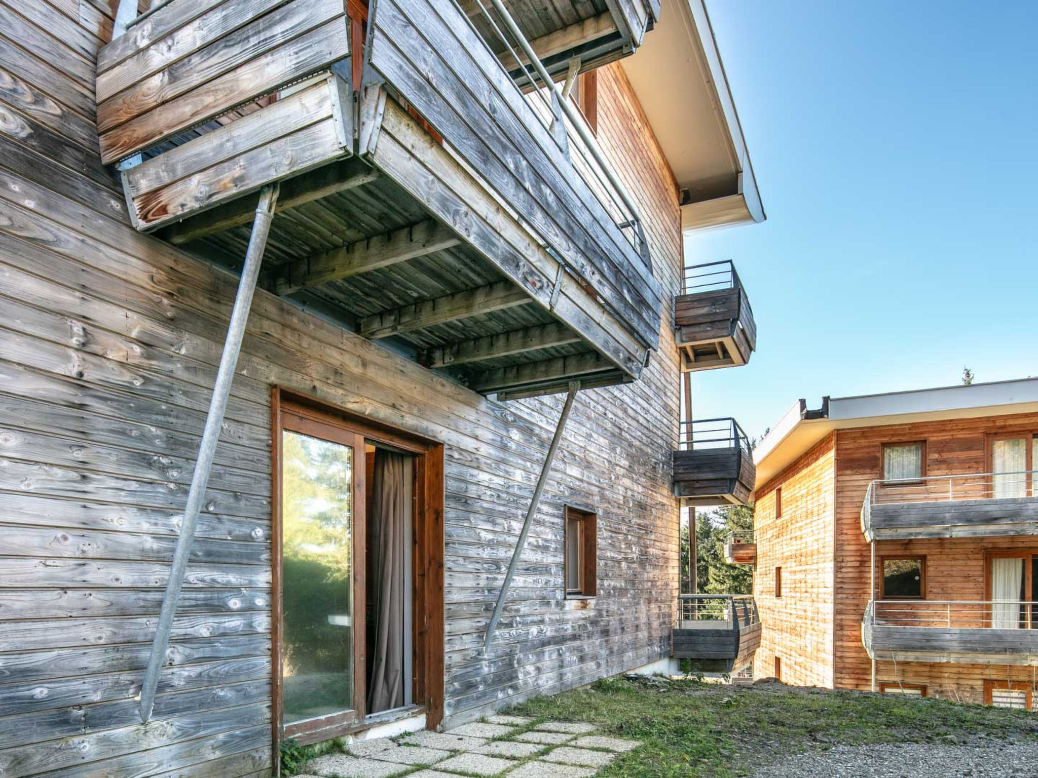 V. du Bachat Joubarbes-Outside