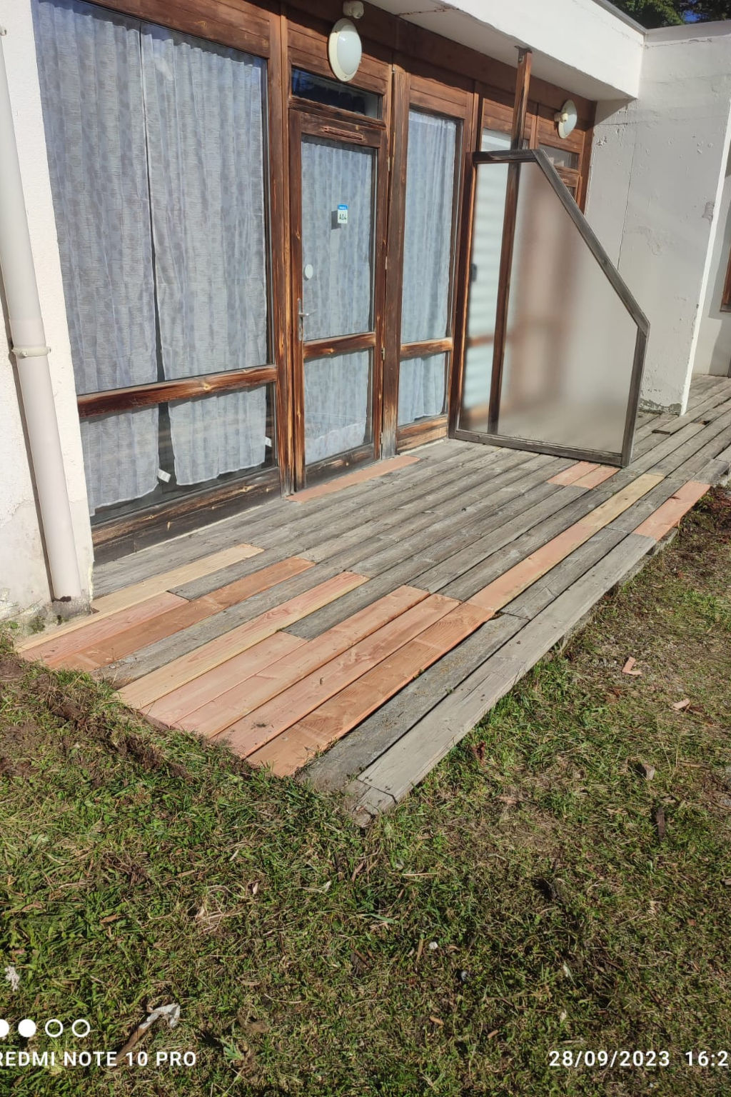 V. du Bachat ASTERS A-Dehors