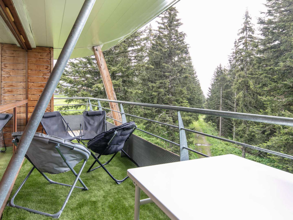 Appartement V.DU BACHAT Asters D