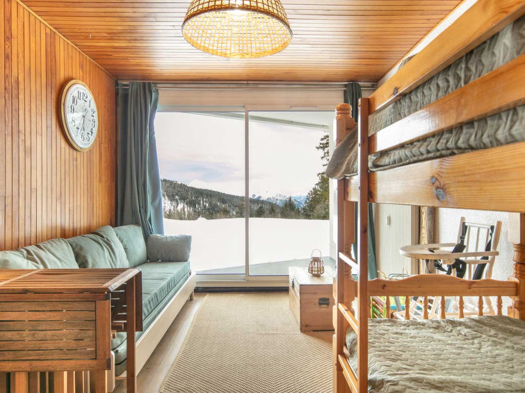 4-persoons appartement Le Carina in Chamrousse in Chamrousse
