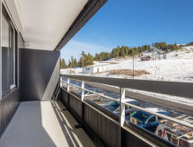 Studio Les Carlines: direct aan de piste in Chamrousse - thumbnail 3