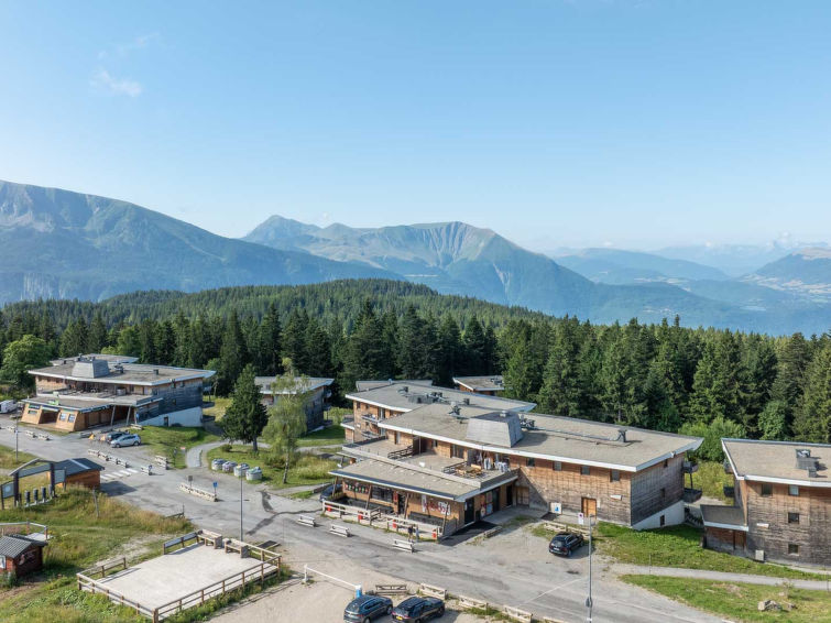 V. du Bachat - Sorbiers F – Chamrousse – Dauphiné