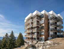 Studio aan de piste in Chamrousse voor 6 personen met uitzicht op de bergen - thumbnail 4