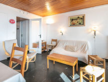 Studio aan de piste in Chamrousse voor 6 personen met uitzicht op de bergen - thumbnail 5