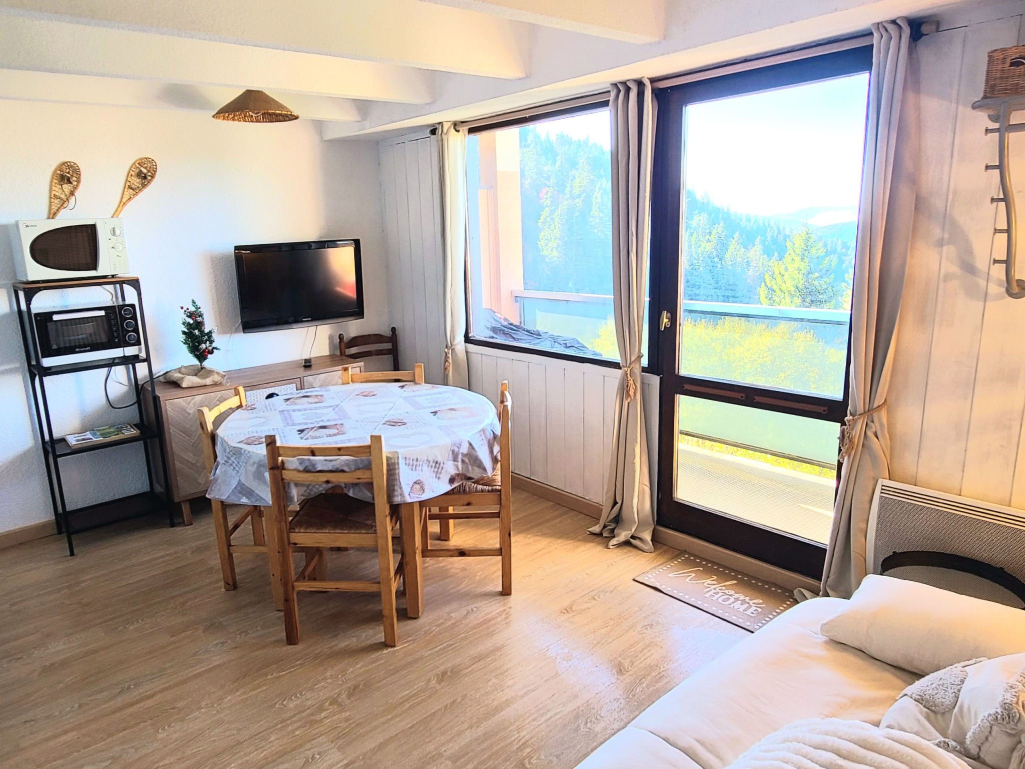 Le Vernon N 406 - ST5-Inside