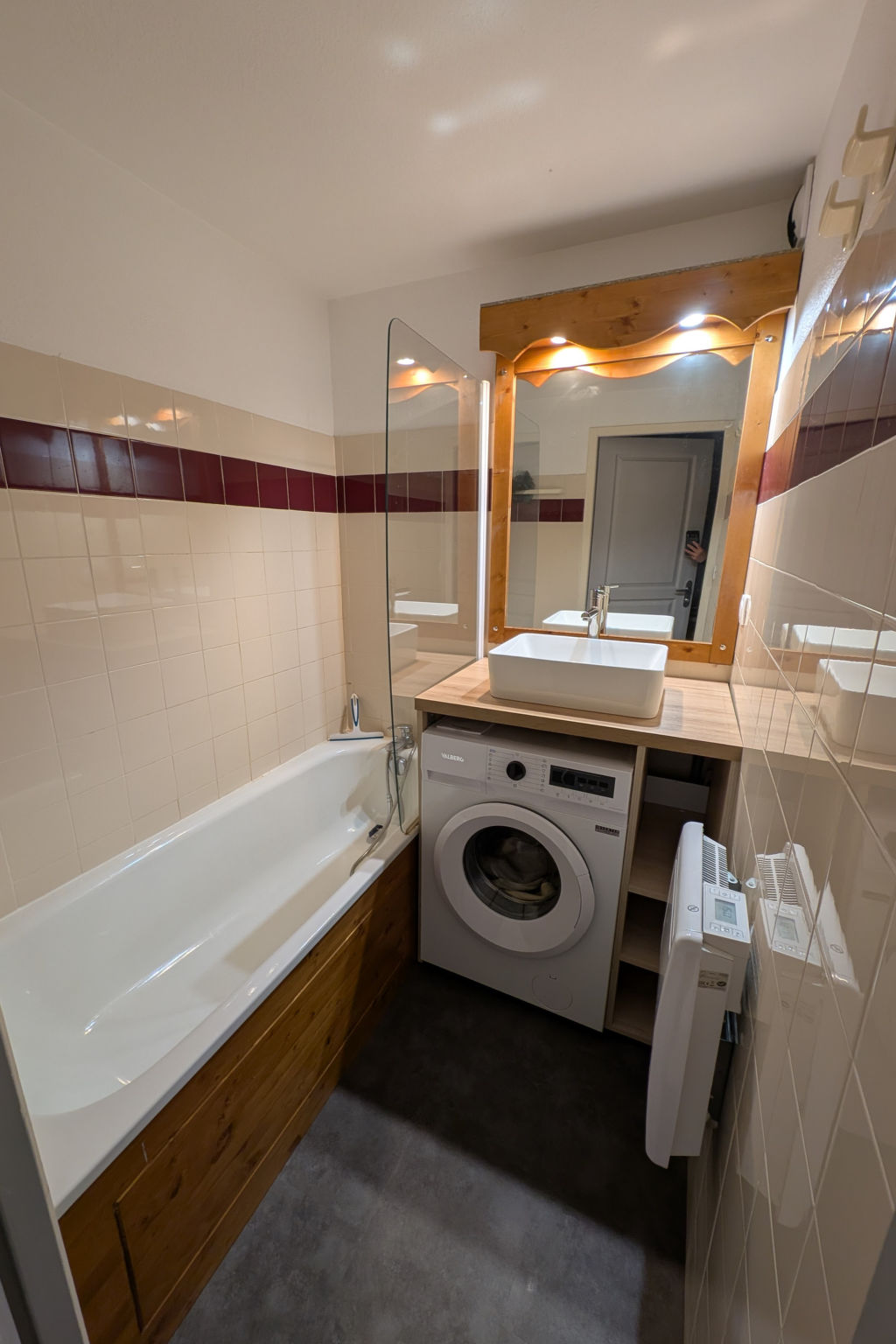 Appartement – Salle de bains, photo 10 sur 15