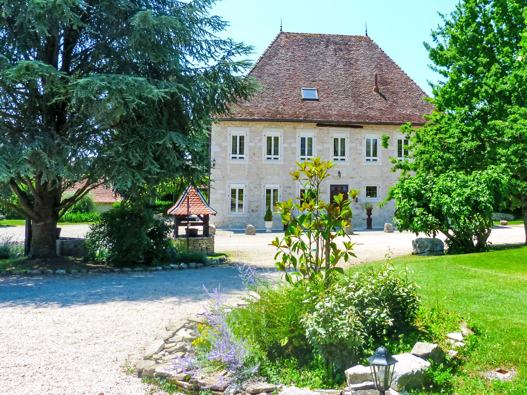 Villa "Domaine du Manoir"