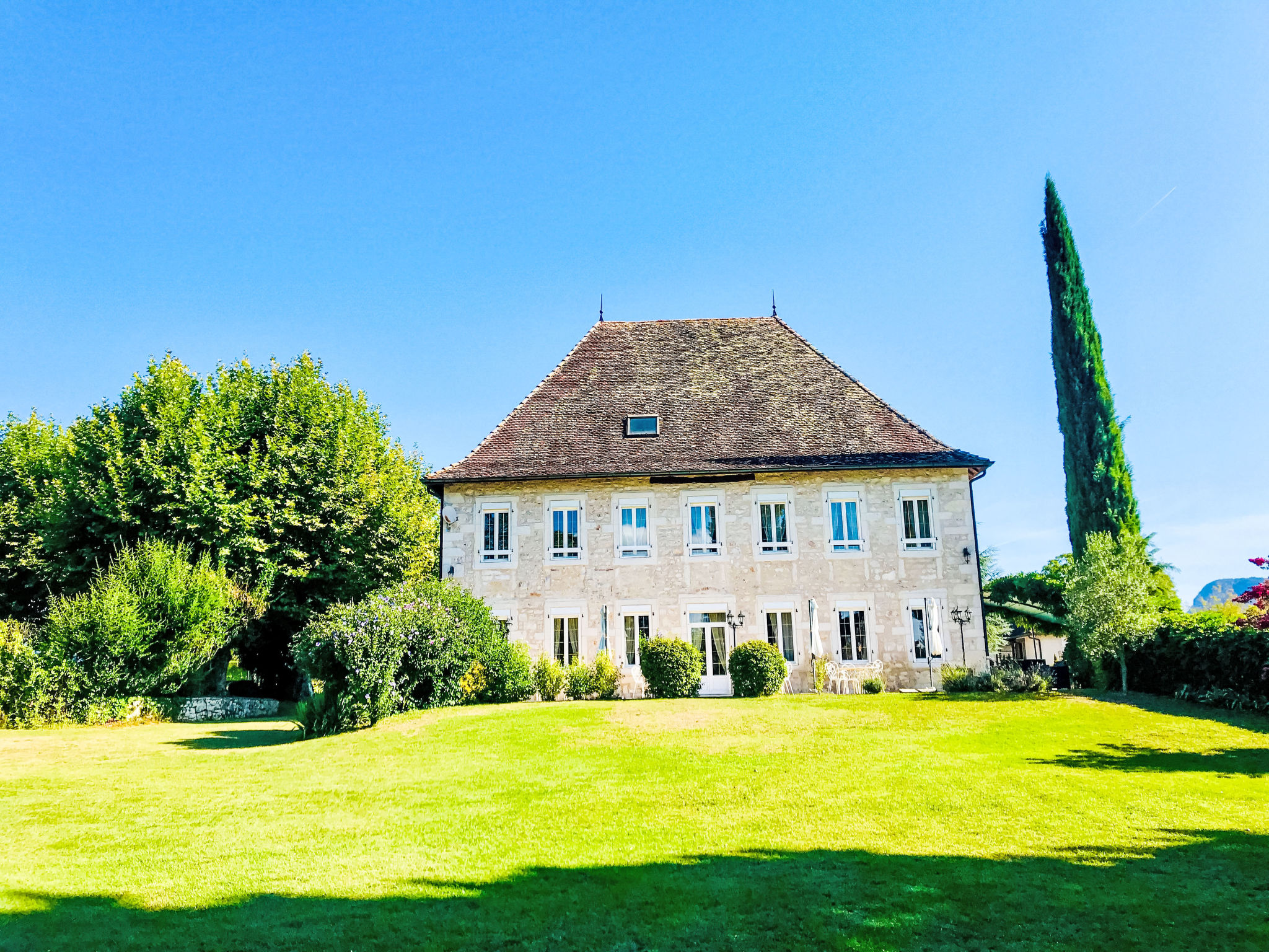 Villa "Domaine du Manoir"