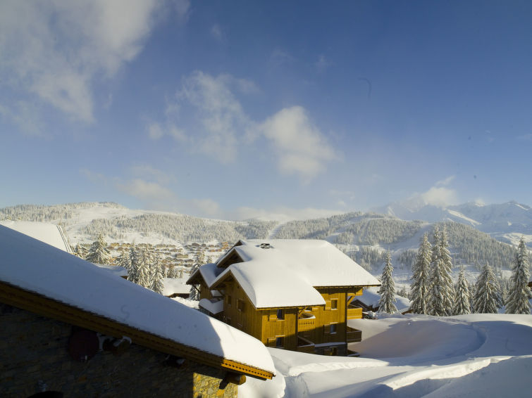 Photo of CGHRés&Spa Hameau du Beaufortain