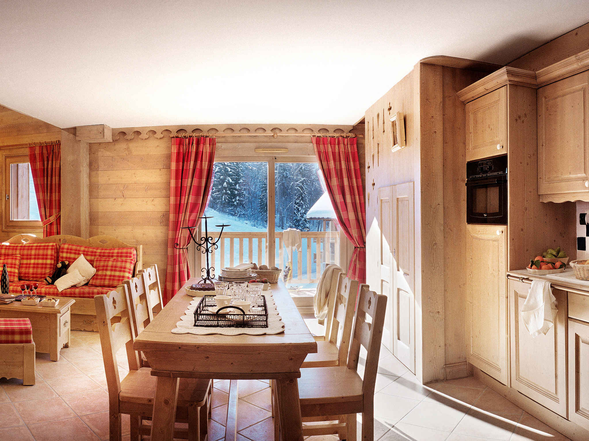 Photo of CGHRés&Spa Hameau du Beaufortain