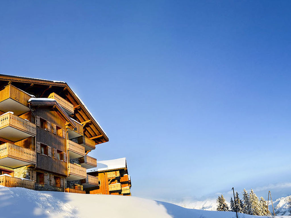 Ferienwohnung CGHRés&Spa Hameau du Beau Ferienwohnung in Frankreich