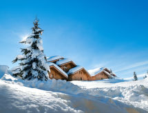 CGHRés&Spa Hameau du Beaufortain(HLC101)