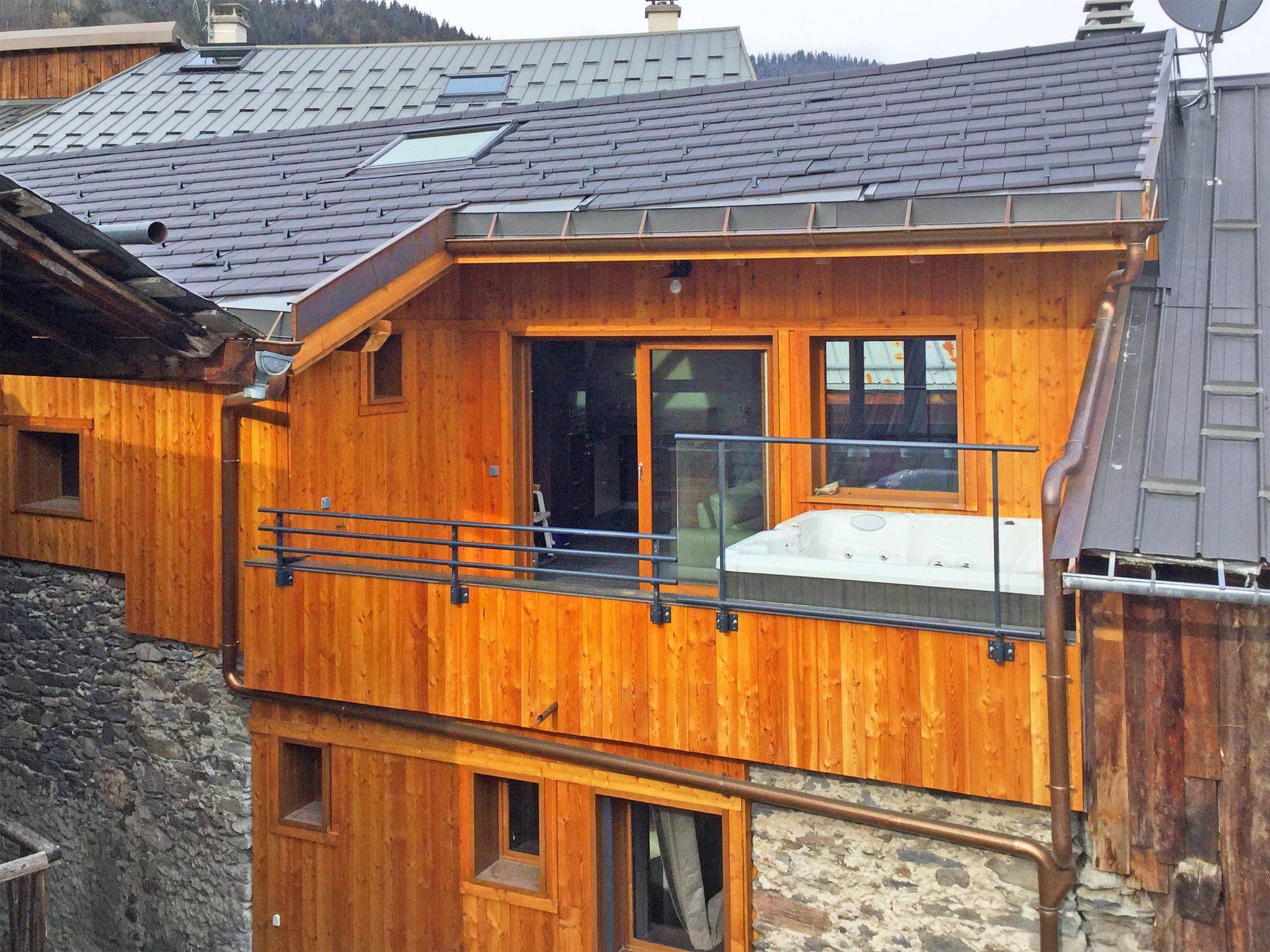 Teranga Meribel - Outside