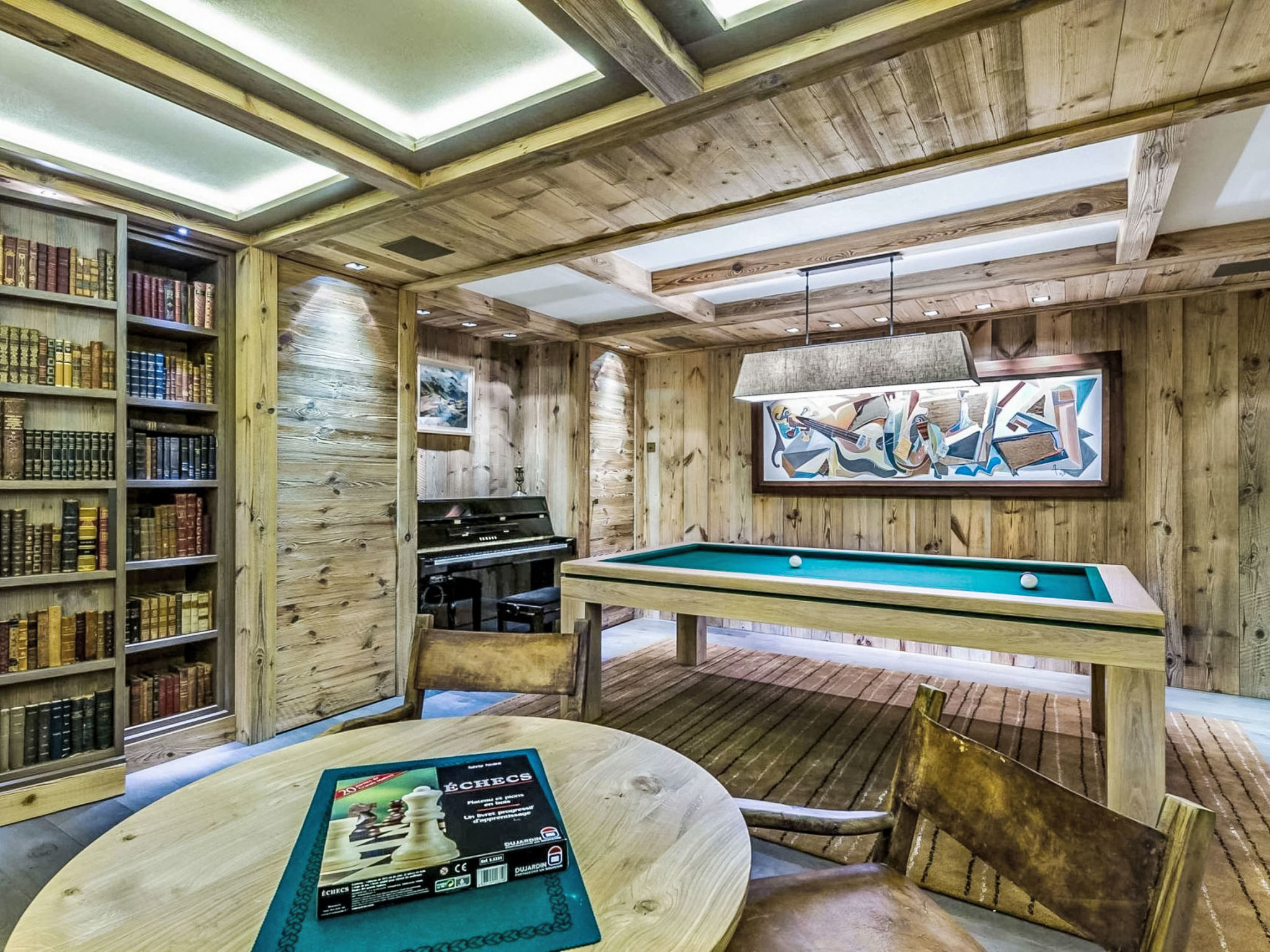 Chalet Bastidons – Cuisine et coin repas, photo 17 sur 28
