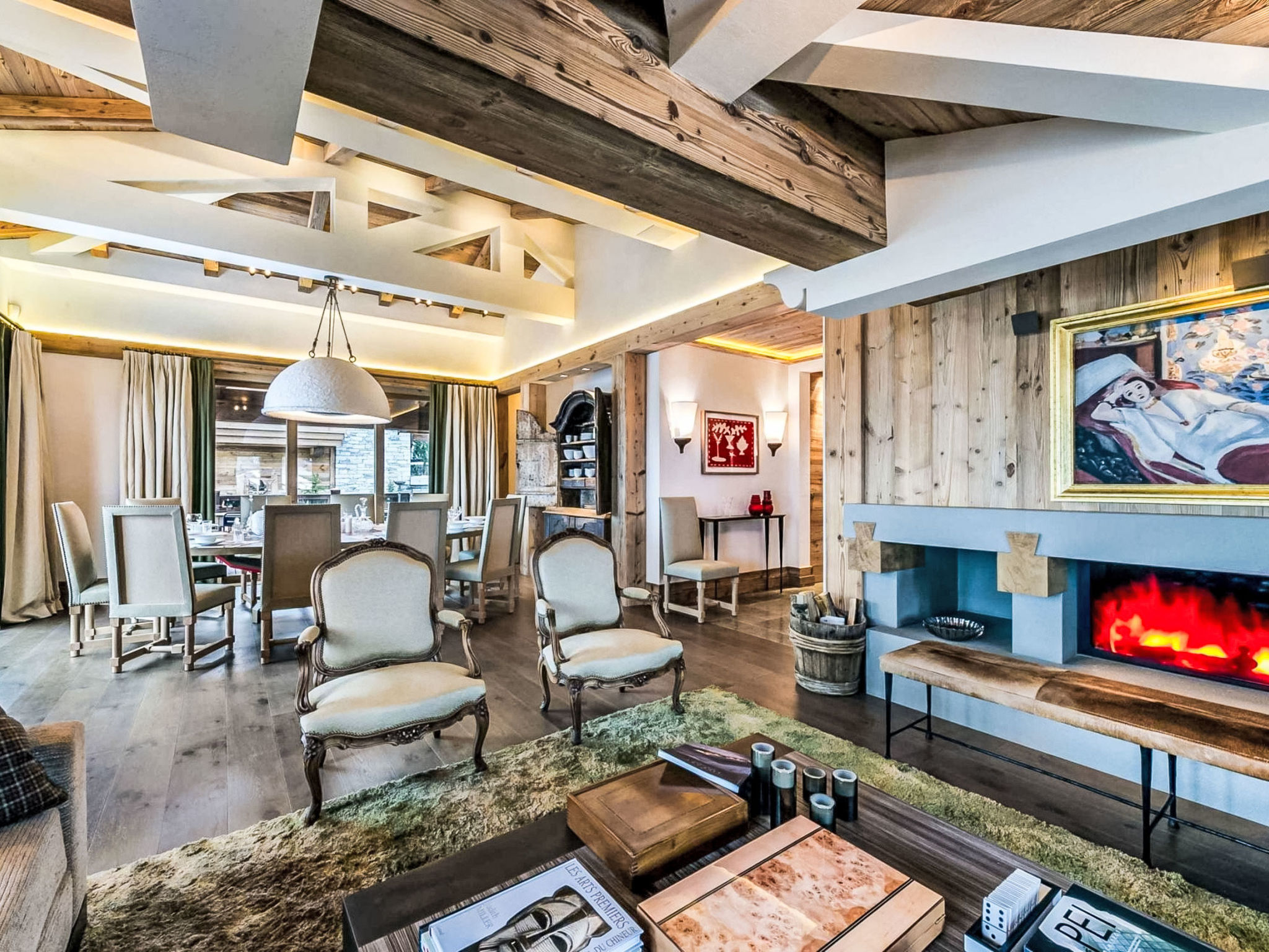 Chalet Bastidons – Séjour, photo 8 sur 28