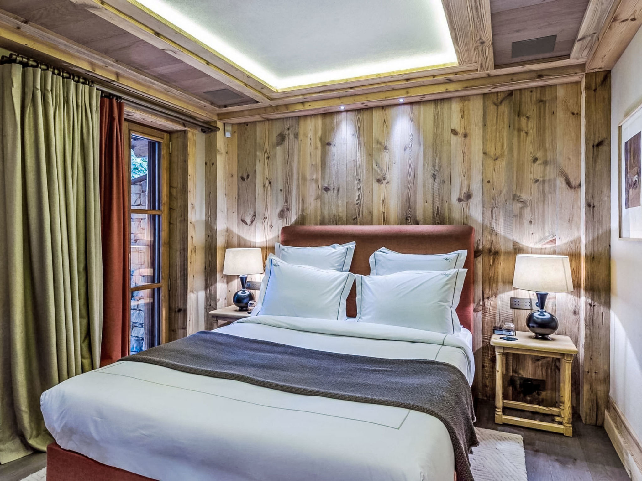 Chalet Bastidons – Chambre, photo 24 sur 28