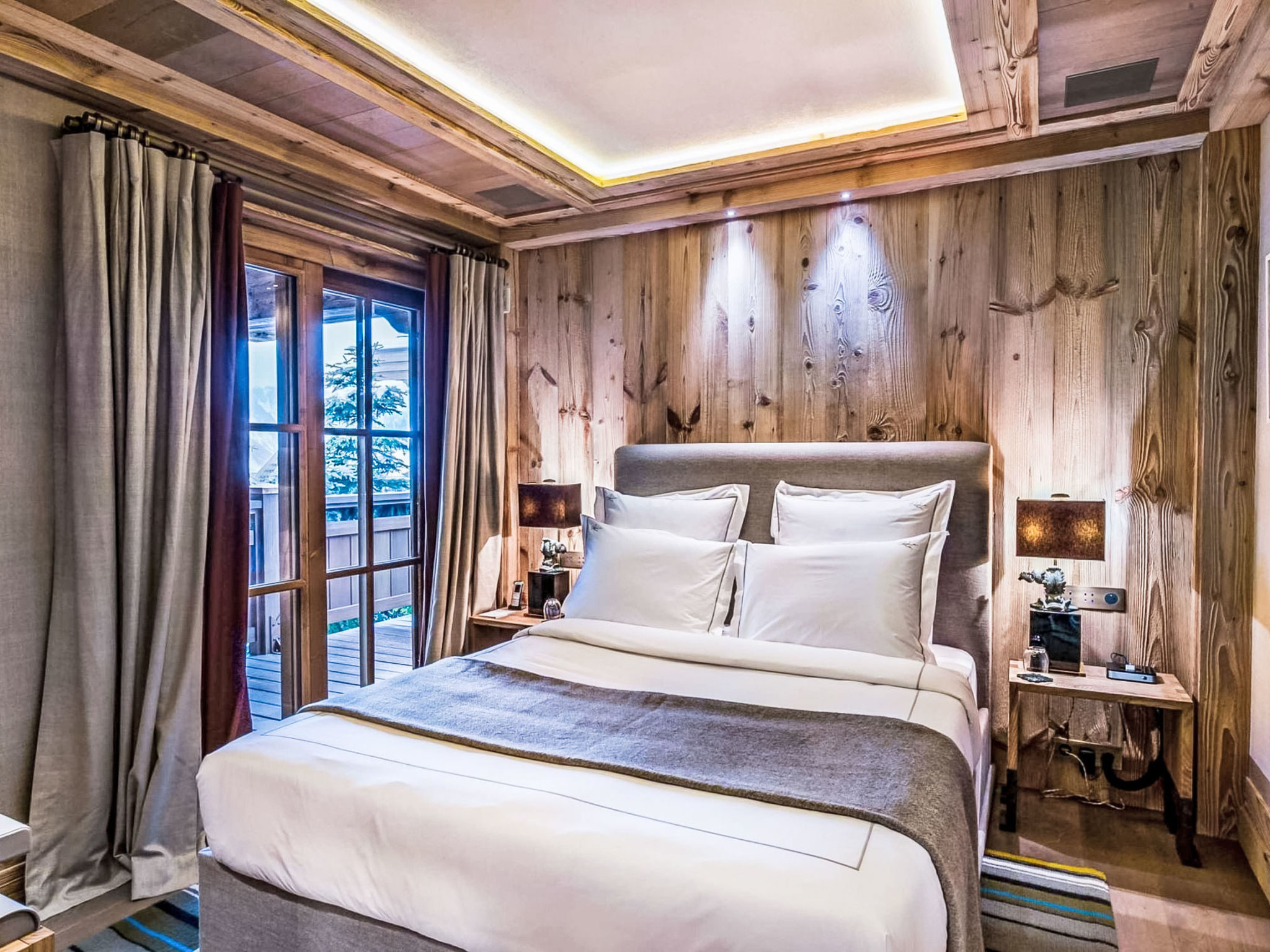 Chalet Bastidons – Chambre, photo 25 sur 28