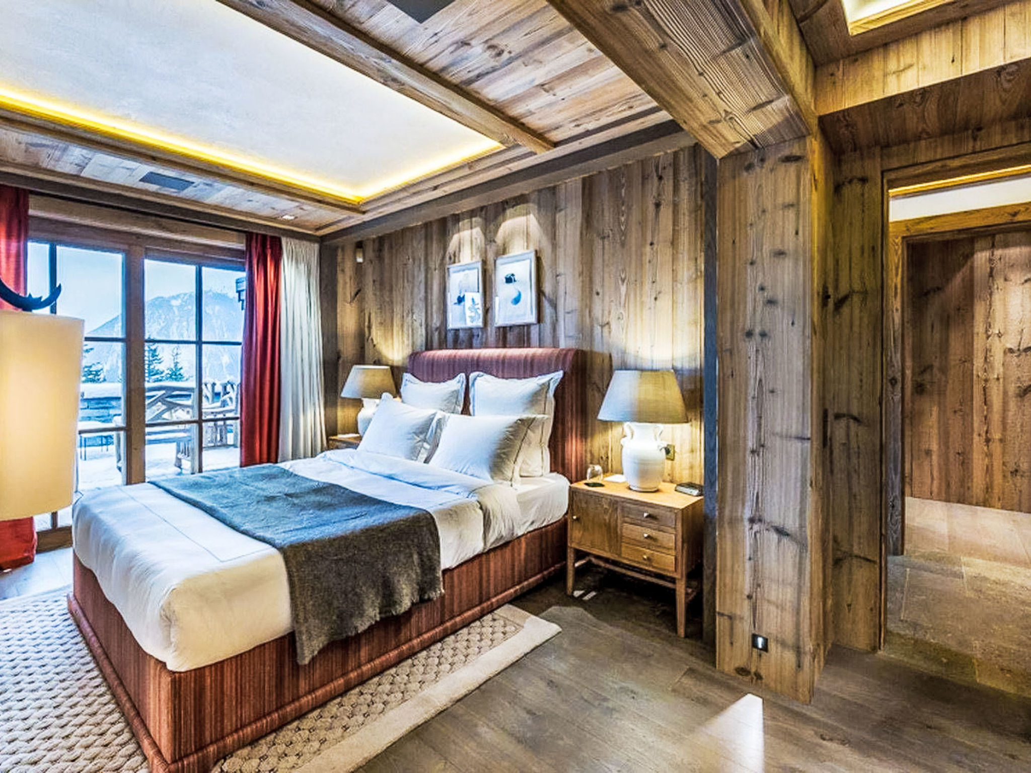 Chalet Bastidons – Chambre, photo 16 sur 28