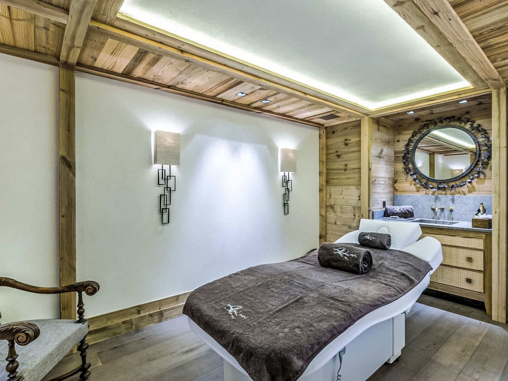 Chalet Bastidons – Chambre, photo 14 sur 28