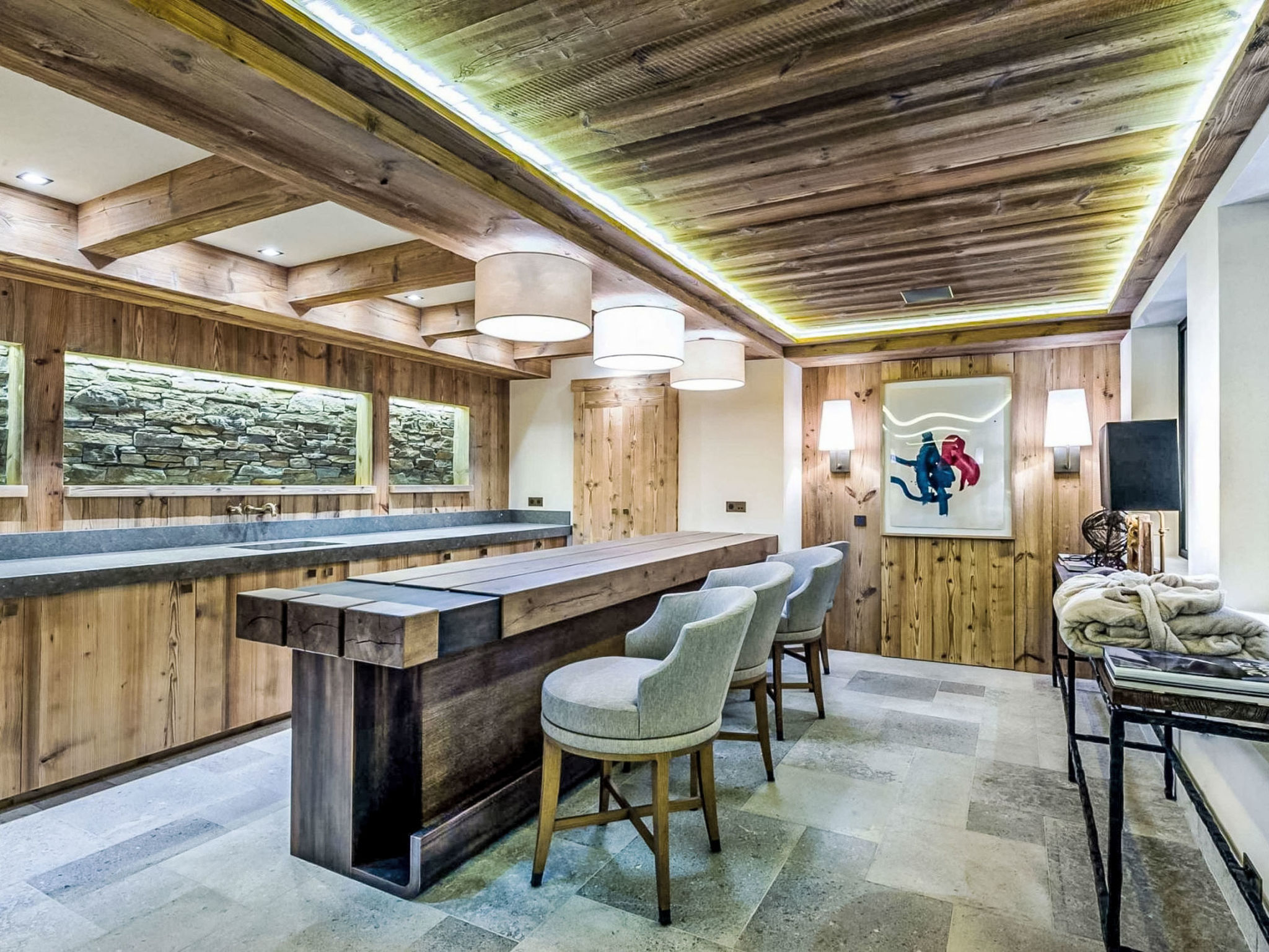 Chalet Bastidons – Séjour, photo 26 sur 28