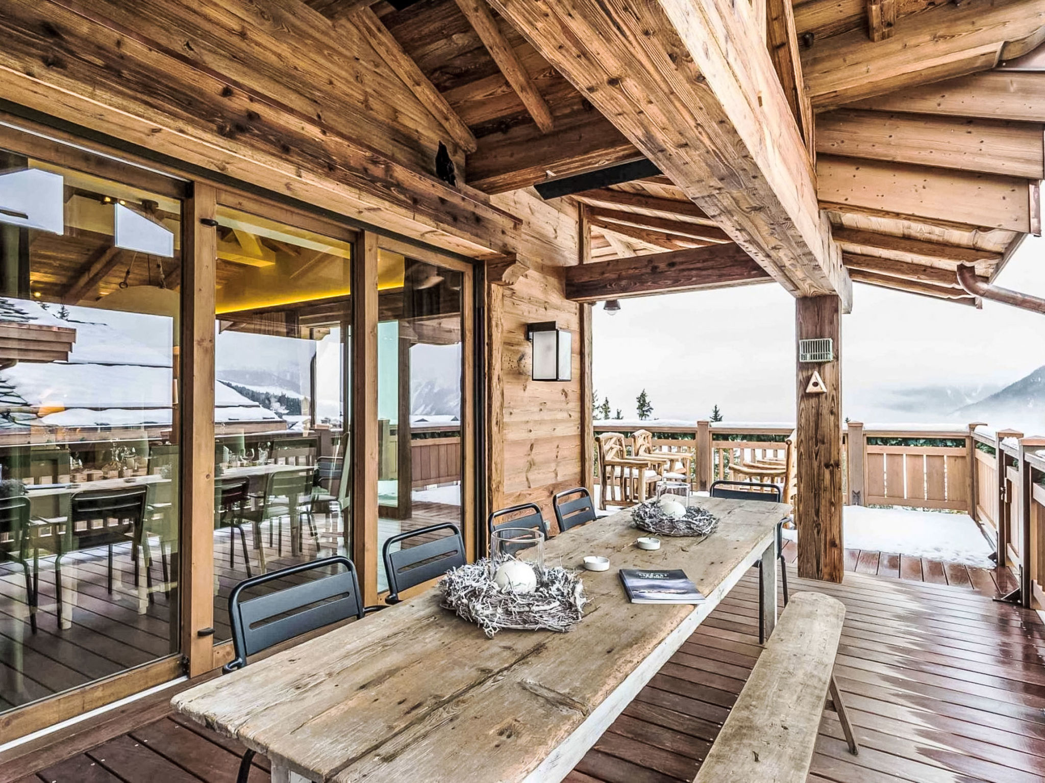 Chalet Bastidons – Terrasse, photo 6 sur 28