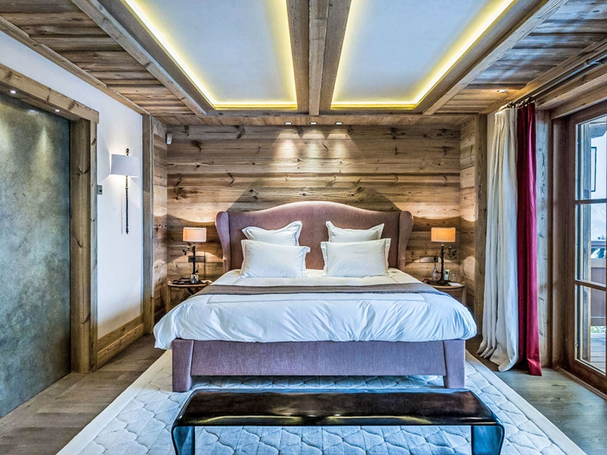 Chalet Bastidons – Chambre, photo 10 sur 28