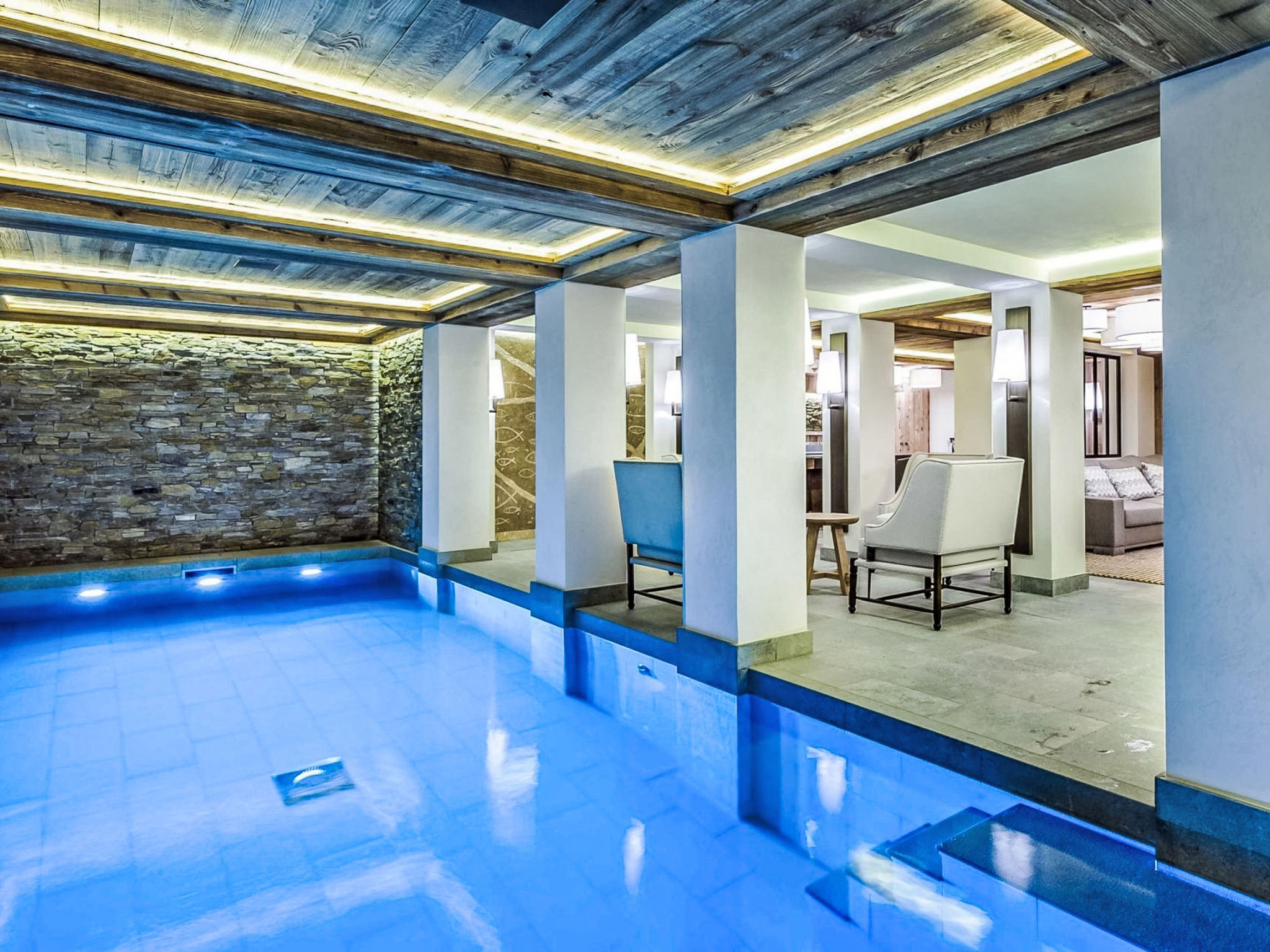 Chalet Bastidons – Séjour, photo 12 sur 28