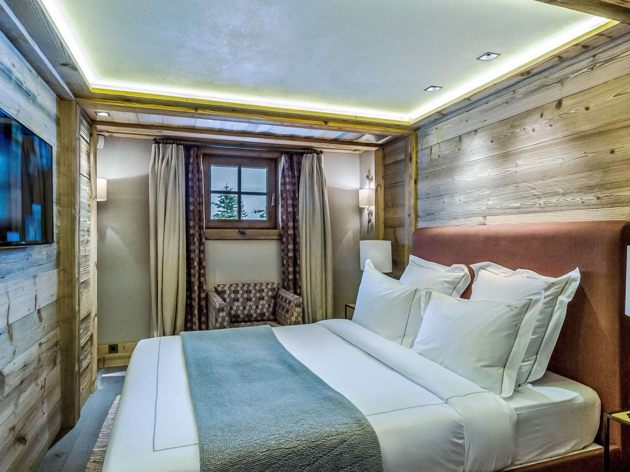 Chalet Bastidons – Chambre, photo 21 sur 28