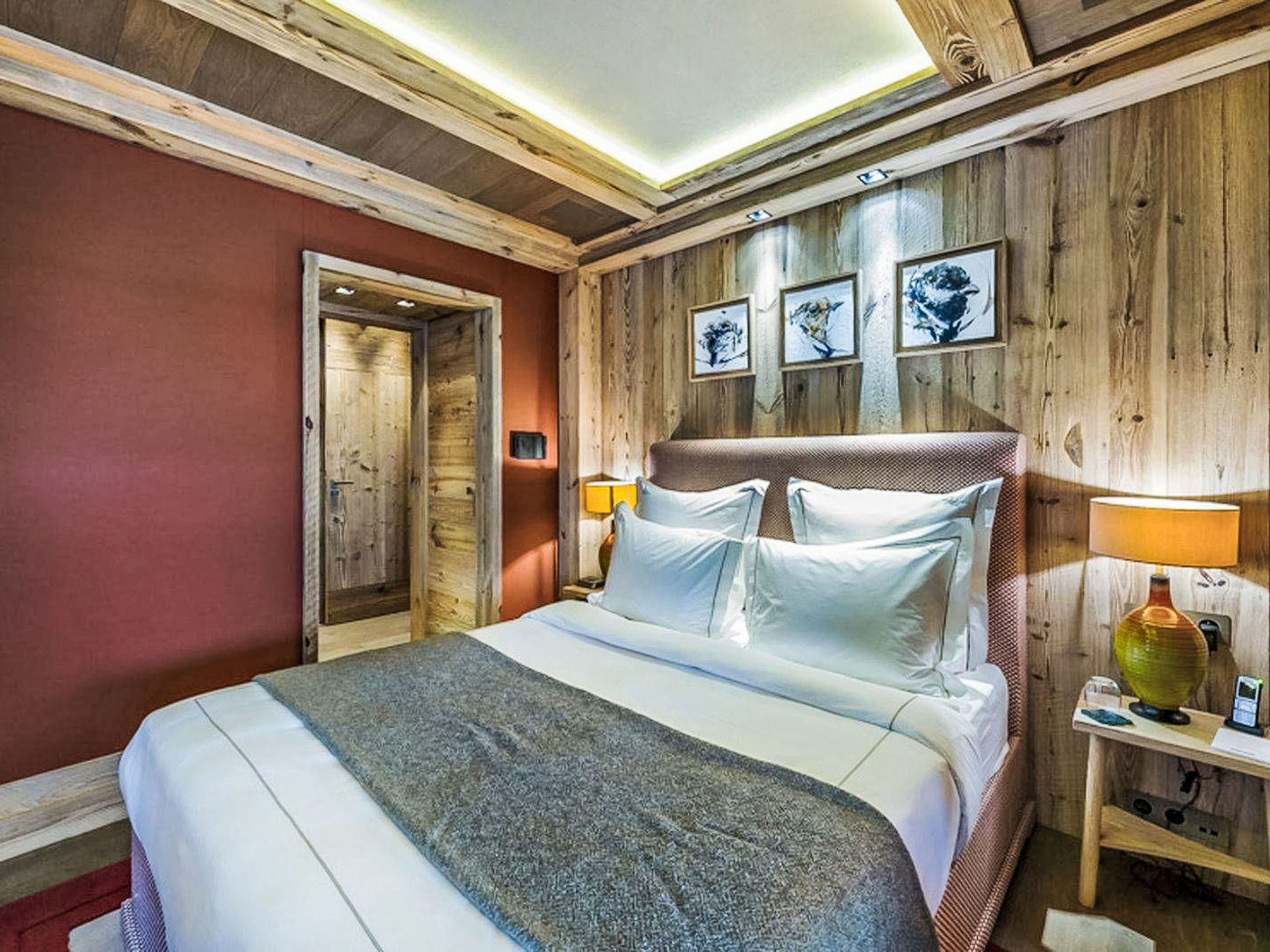 Chalet Bastidons – Chambre, photo 11 sur 28
