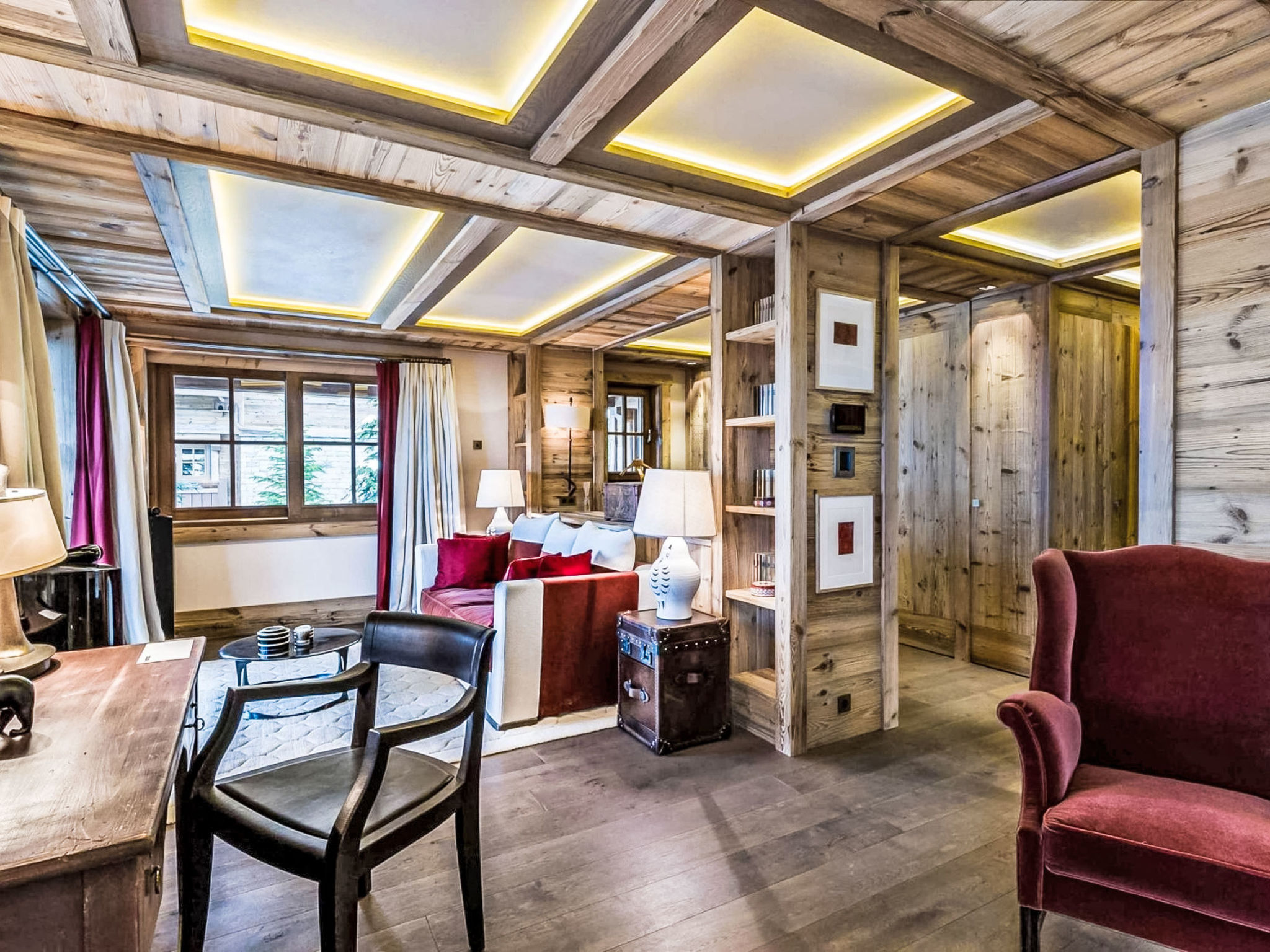Chalet Bastidons – Séjour, photo 22 sur 28