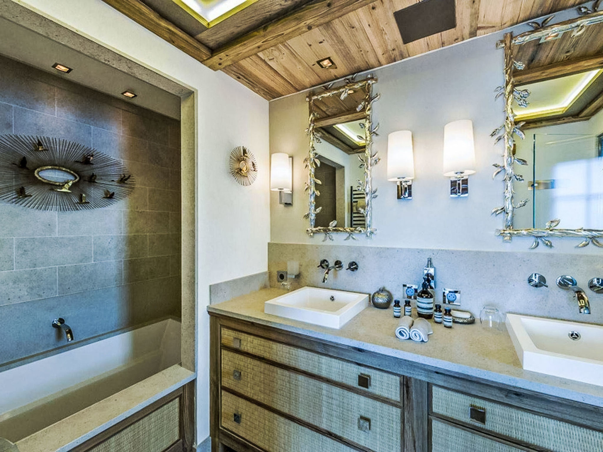 Chalet Bastidons – Salle de bains, photo 5 sur 28