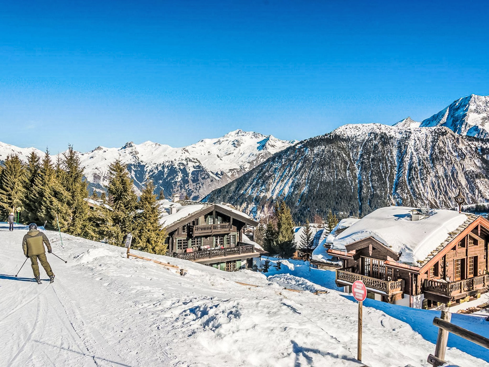 Le Namaste in Courchevel-1850