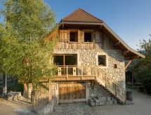 Wohnung "Gite du saladin"