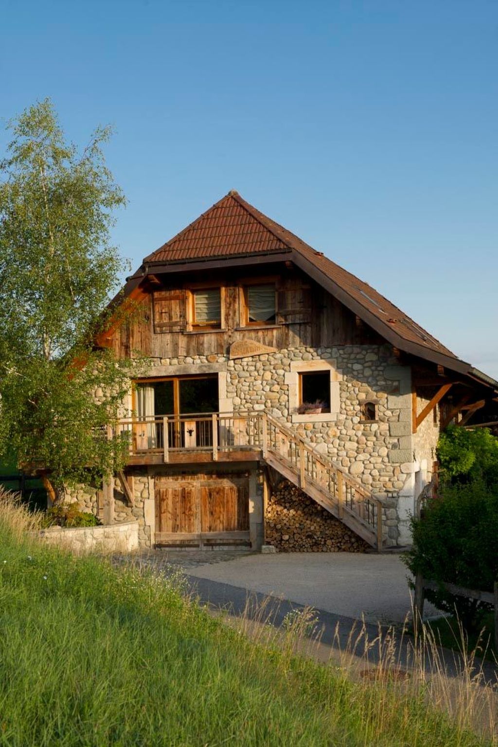 Wohnung "Gite du saladin"