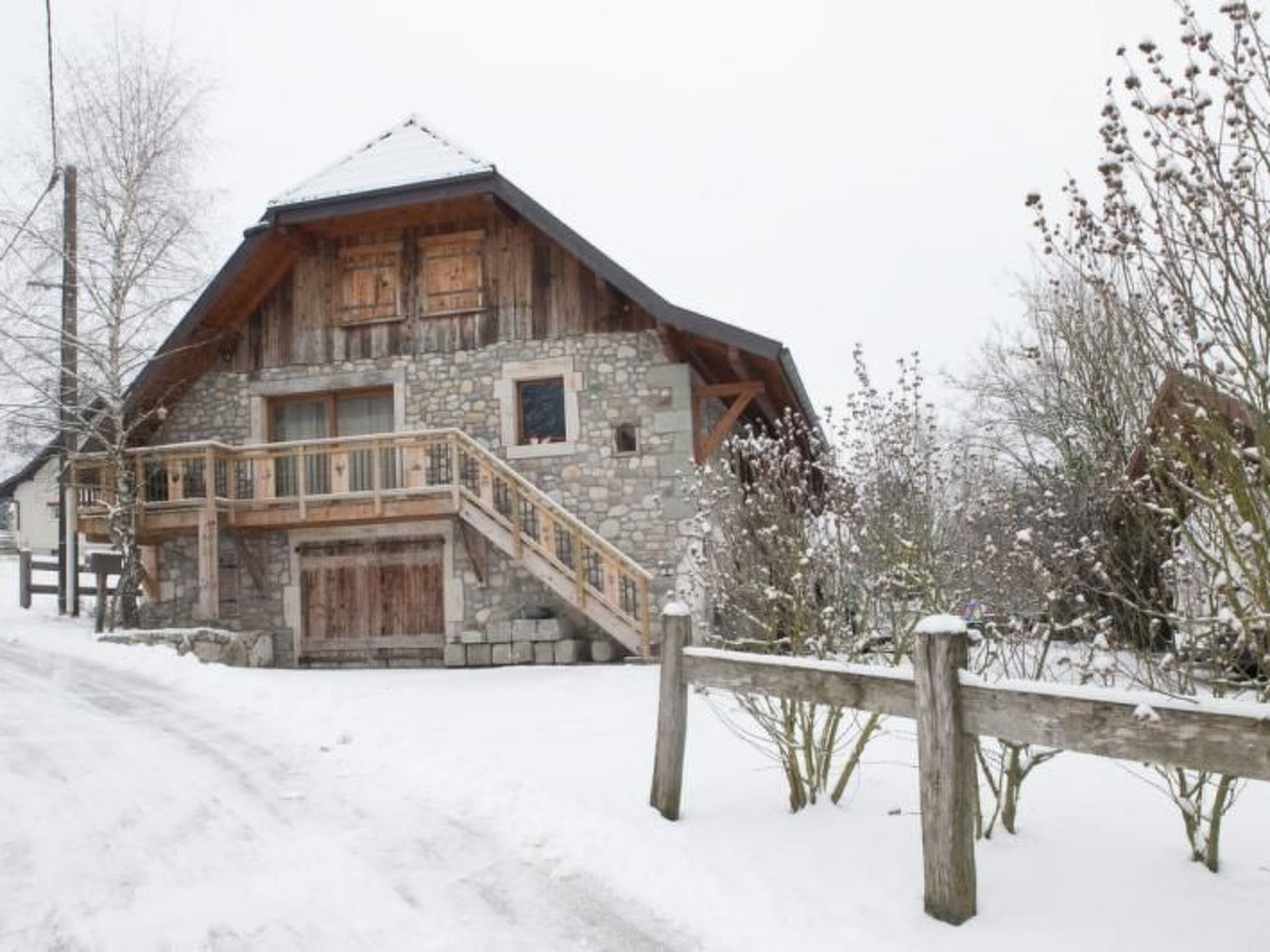 Wohnung "Gite du saladin"